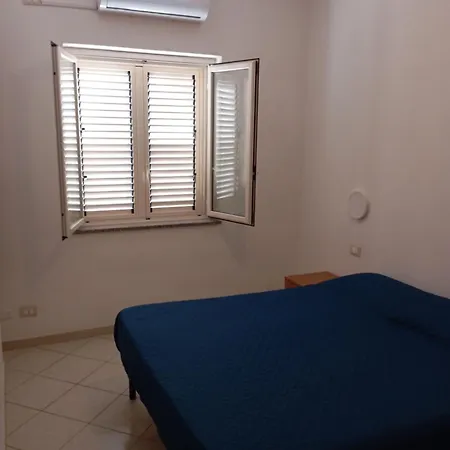 Vacanze La Sena 아파트 트로페아