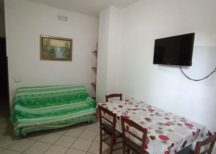 Vacanze La Sena 特罗佩阿