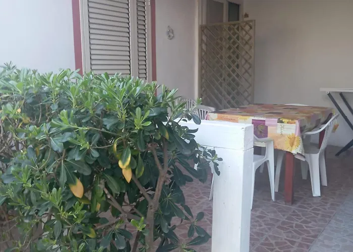 Apartamento Vacanze La Sena Tropea